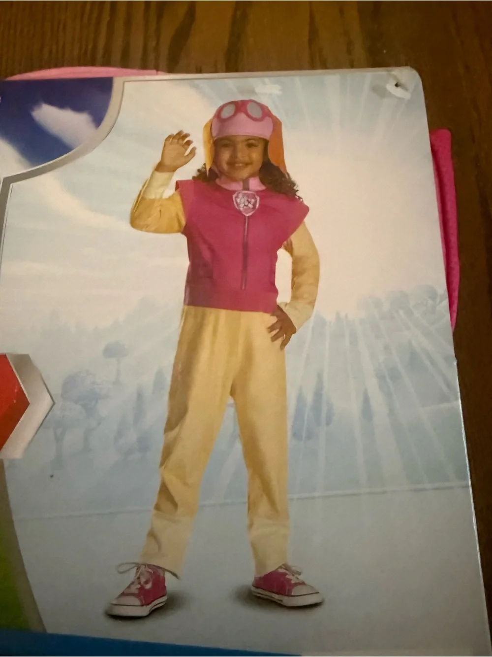 Paw Patrol official paw